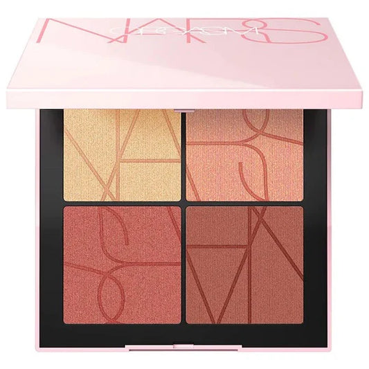 NARS Orgasm Four Play Blush Quad