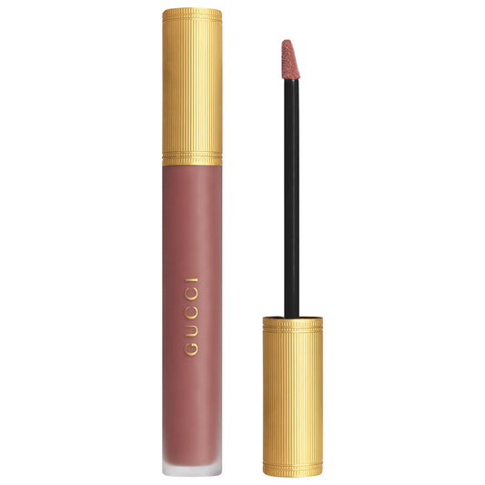 Gucci They Met In Argentina, Rouge à Lèvres Liquide Mat Lipstick