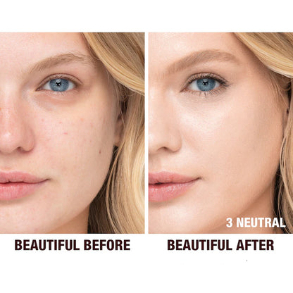 Beautiful Skin Medium Coverage Liquid Foundation (3n)