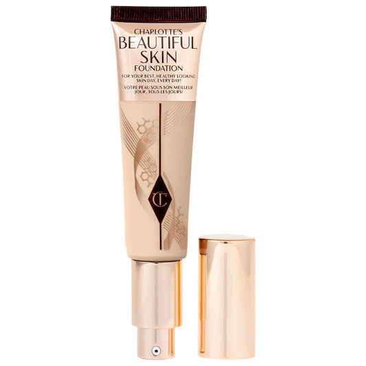 Beautiful Skin Medium Coverage Liquid Foundation (3n)