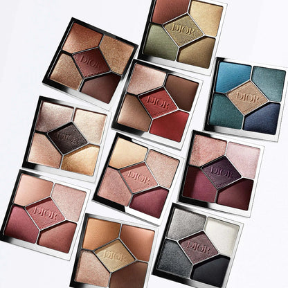 DIOR show 5 Couleurs Couture Eyeshadow Palette 669 Soft Cashmere