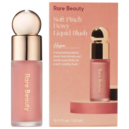 Rare Beauty by Selena Gomez  Mini Soft Pinch Liquid Blush
