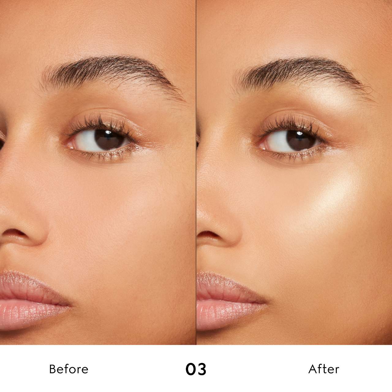 Gucci Glow Highlighter powder 03