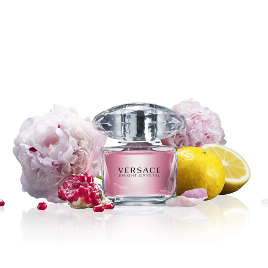 Versace  Mini Bright Crystal Eau De Toilette Set