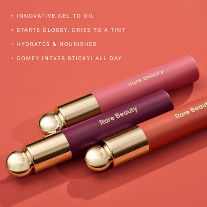 Rare Beauty by Selena Gomez  Mini Soft Pinch Tinted Lip Oil Stain