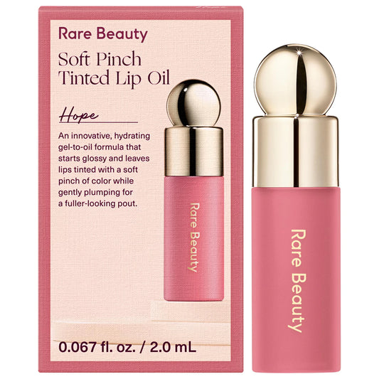 Rare Beauty by Selena Gomez  Mini Soft Pinch Tinted Lip Oil Stain