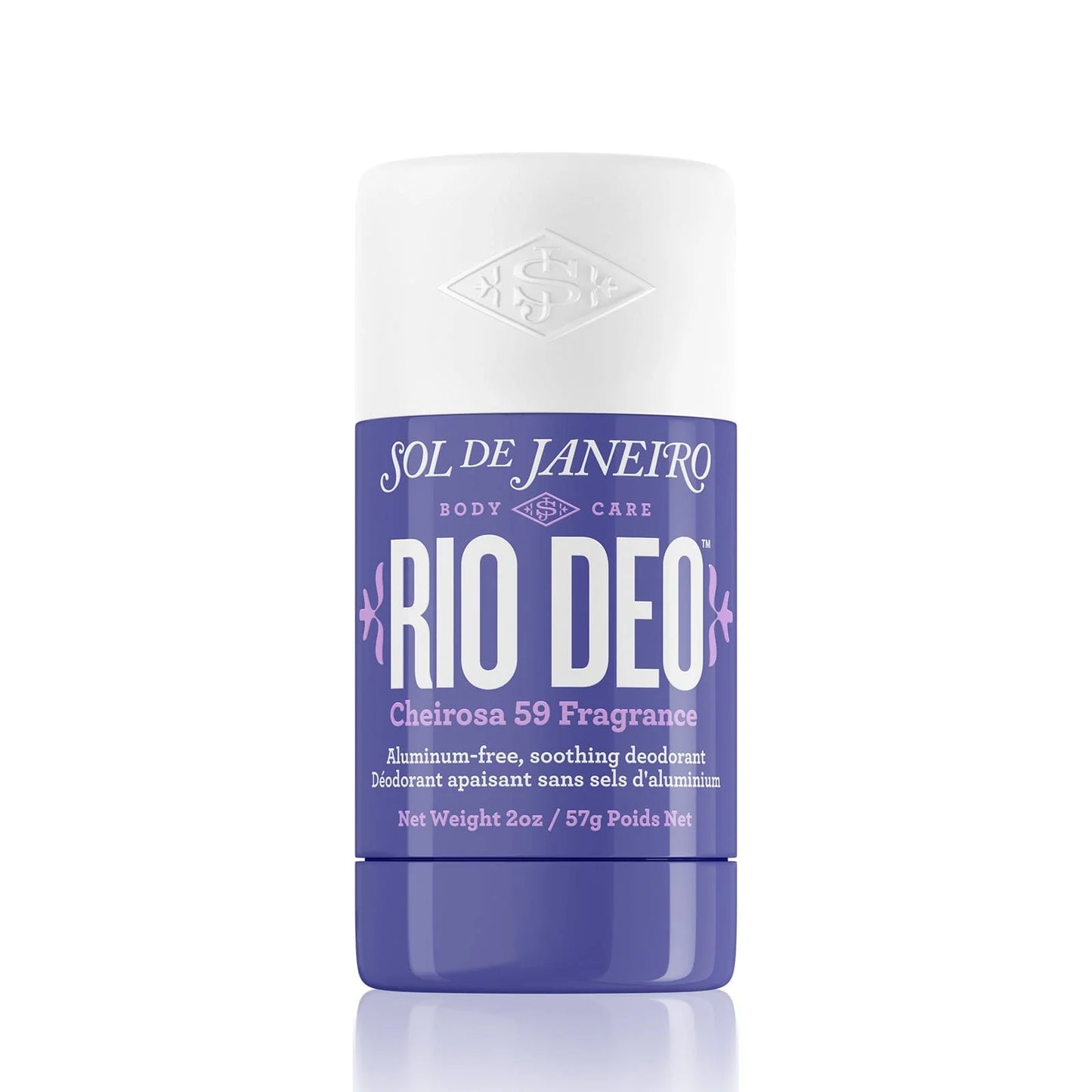 Sol de Janeiro Rio Deo Aluminum-Free Deodorant Cheirosa 59