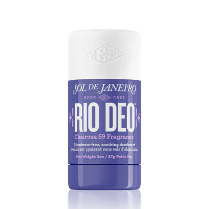 Sol de Janeiro Rio Deo Aluminum-Free Deodorant Cheirosa 59