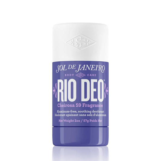 Sol de Janeiro Rio Deo Aluminum-Free Deodorant Cheirosa 59