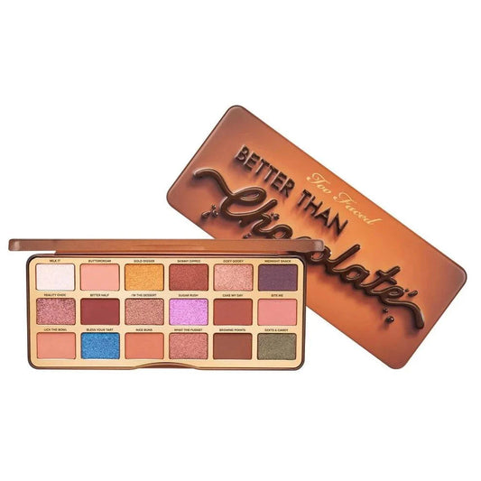 Too Faced (Better Than Chocolate Eye Shadow Palette)