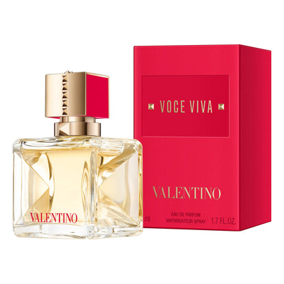 Valentino Voce Viva Eau de Parfum 50ml